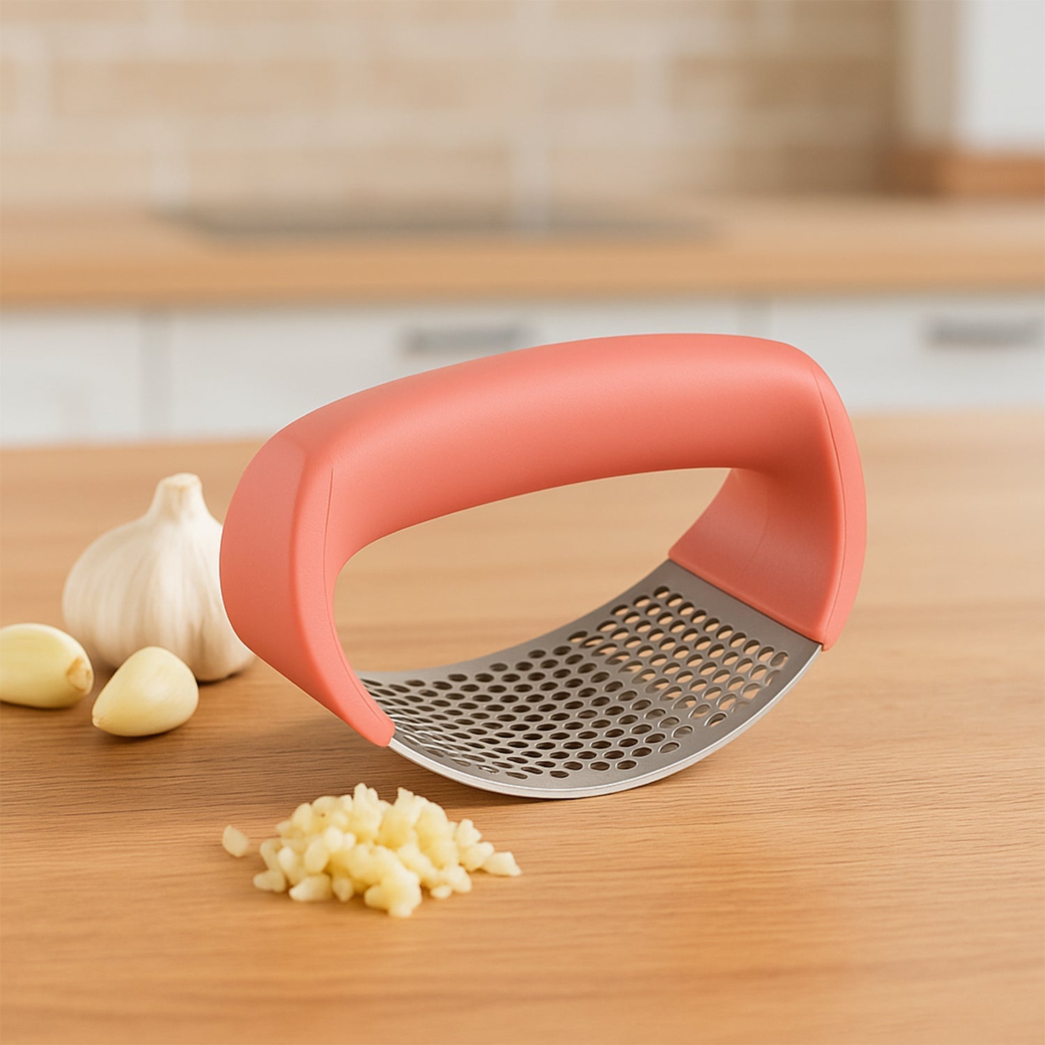 Supermom Premium Garlic Mincer Supermom Premium Garlic Mincer